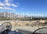 Nueva construcción  - VILLA -
POLOP - PAU1