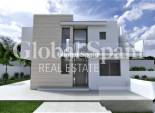 Neubau - VILLA -
TORREVIEJA - Aguas Nuevas