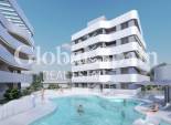 Neubau - HAUS -
GUARDAMAR DEL SEGURA - EL RASO