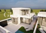 New Build - VILLA -
PILAR DE LA HORADADA - pueblo