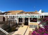 Resale - HOUSE -
ORIHUELA COSTA - Costa Blanca