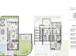 New Build - VILLA -
TORRE PACHECO - Santa Rosalia Lake And Life Resort