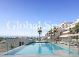 Nieuwbouw - APPARTEMENT -
ESTEPONA - Arroyo enmedio