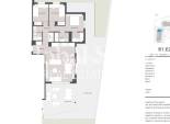 Nowo zbudowane - MIESZKANIE -
ESTEPONA - 