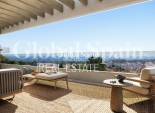 Nieuwbouw - APPARTEMENT -
ESTEPONA - El campanario