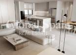 Nowo zbudowane - PENTHOUSE -
ESTEPONA - 
