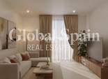 New Build - APARTMENT -
SANTA POLA - Centro