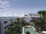 New Build - APARTMENT -
CASARES - Manilva - San Luís De Sabinillas
