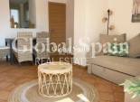 Wiederverkauf - WOHNUNG -
DENIA - Costa Blanca