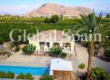Venta - CASA -
ORIHUELA - La Campaneta