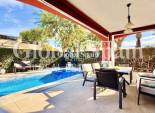 Resale - VILLA -
MAR MENOR GOLF RESORT - Inland