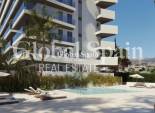 Nueva construcción  - APARTAMENTO -
FUENGIROLA - La Loma