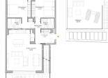 Neubau - PENTHOUSE -
ESTEPONA - La Resina Golf