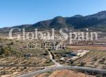 Revente - Finca - Propriété rurale -
LA ZARZA - La Zarza