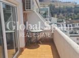 Wiederverkauf - WOHNUNG -
BENIDORM - Zona de Poniente