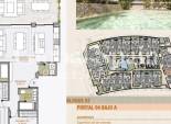 Nowo zbudowane - MIESZKANIE -
ESTEPONA - 