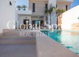 Wederverkoop - VILLA -
DOLORES - Costa Blanca