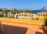 Venta - CASA -
CALPE - Zona Puerto Blanco - Maryvilla