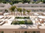 Nouvelle construction - PENTHOUSE -
PULPÍ - Aguilón Golf