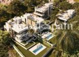 Neubau - VILLA -
MARBELLA - Siroko Beach