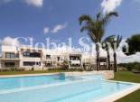 New Build - APARTMENT -
PILAR DE LA HORADADA - Lo Romero Golf