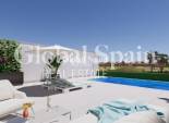 New Build - HOUSE -
LOS ALCÁZARES