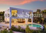 Nieuwbouw - VILLA -
ORIHUELA - LAS COLINAS GOLF RESORT