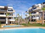 Resale - APARTMENT -
ORIHUELA COSTA - LOS BALCONES - LOS ALTOS