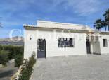 Resale - VILLA -
JÁVEA - Costa Blanca