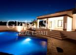 New Build - Villa -
MORAIRA_TEULADA - La Sabatera