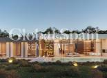 Nieuwbouw - VILLA -
CALPE - Pla roig
