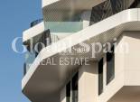 Nouvelle construction - PENTHOUSE -
VILLAJOYOSA - Playa del Torres