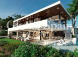 Nieuwbouw - VILLA -
BENALMÁDENA - La Capellanía