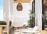 Nowo zbudowane - MIESZKANIE -
MIJAS - 