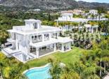Nouvelle construction - VILLA -
MARBELLA - Lomas De Marbella Club