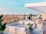 Nouvelle construction - APPARTEMENT -
MIJAS - Mijas Golf