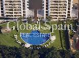 Nouvelle construction - APPARTEMENT -
GUARDAMAR DEL SEGURA - Avda del Puerto