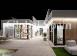 Nouvelle construction - VILLA -
BAÑOS Y MENDIGO - Altaona Golf