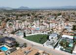 Nouvelle construction - VILLA -
CIUDAD QUESADA