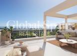Nouvelle construction - Penthouse -
Mijas - Hipódromo Costa del Sol
