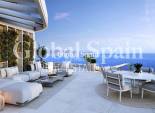 Nieuwbouw - PENTHOUSE -
MÁLAGA - Playa de Sacaba