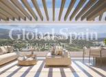 Nowo zbudowane - PENTHOUSE -
ESTEPONA - 