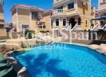 Resale - VILLA -
ORIHUELA COSTA - Costa Blanca