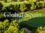 Nueva construcción  - Villa -
PILAR DE LA HORADADA - Lo Romero Golf
