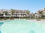 Nowo zbudowane - PENTHOUSE -
ESTEPONA - 