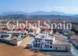 Nieuwbouw - APPARTEMENT -
HONDÓN DE LAS NIEVES - El Salero