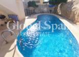 Resale - VILLA -
LA ZENIA - Costa Blanca