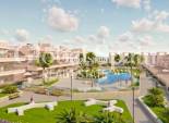 Neubau - WOHNUNG -
PILAR DE LA HORADADA - Lo Monte