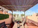 Resale - HOUSE -
TORREVIEJA - El limonar