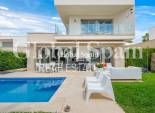 Venta - VILLA -
ORIHUELA COSTA - Vistabella Golf